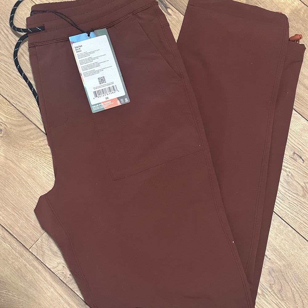 Men's Brown Pants